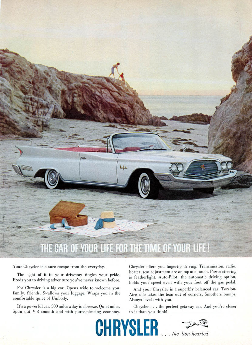 1960 Chrysler 6